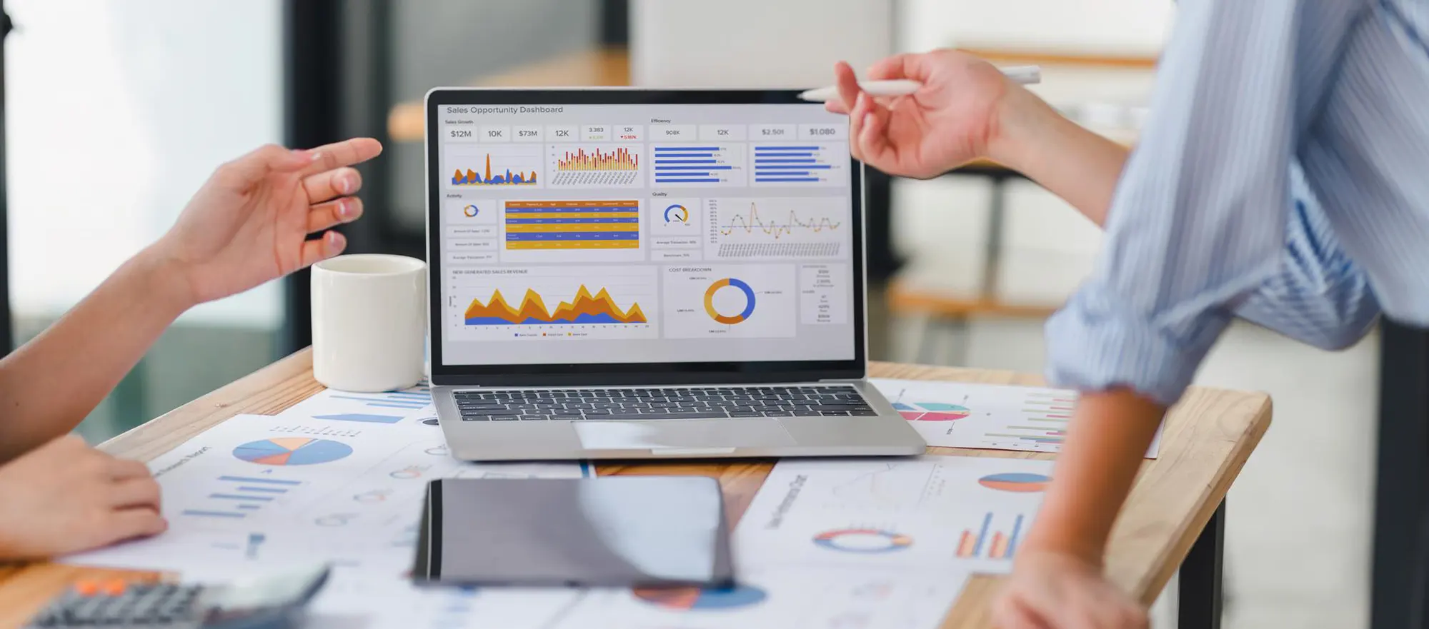 نرم افزار ماد سی آر ام در یک نگاه