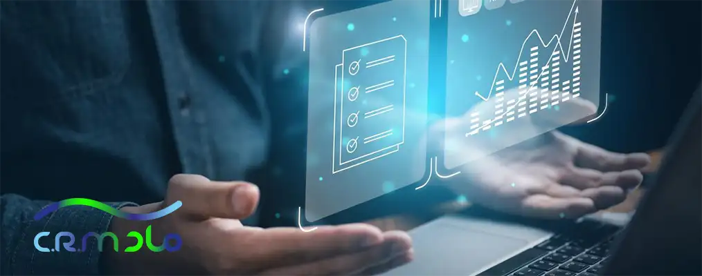 سی ار ام CRM